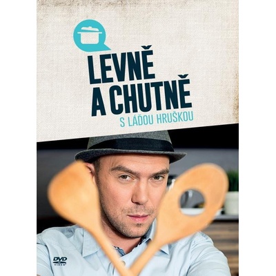 Levně a chutně s Láďou Hruškou DVD