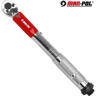 MAR-POL Динамометричен ключ 1/4", 5-25Nm, MAR-POL M53583 (UNI-06703)
