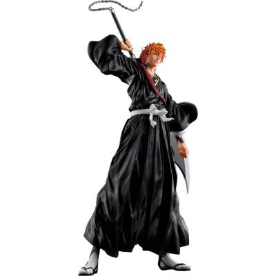Banpresto Статуетка Banpresto Animation: Bleach - Kurosaki Ichigo (Grandista), 32 cm (110608)