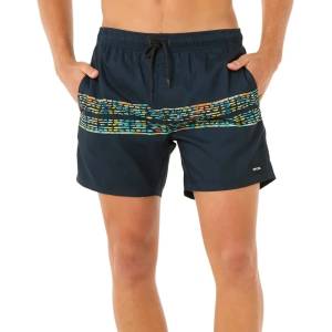 Rip Curl Бански гащета Rip curl Framed Volley Update swimming shorts - Blue (Navy)