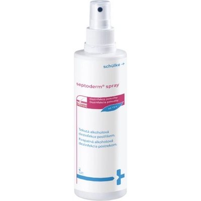 SEPTODERM Spray s rozprašovačom 250 ml