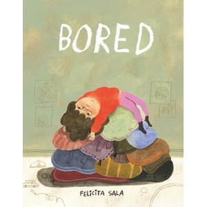 Bored! (ISBN: 9780823461141)