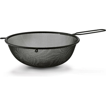 Cedník 23cm kov.ČER