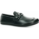 Barefoot dámske mokasíny Shapen Versa Black