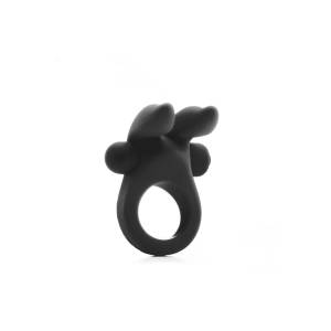 Shots Toys Пръстен за пениса със заек