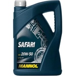 MANNOL 7404 Safari 20W-50 4 l