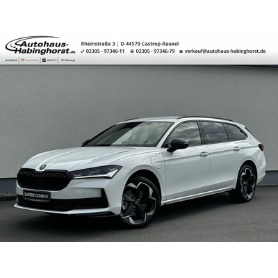 Skoda Superb Combi iV 1.5 TSI Sportline DSG 150 kW