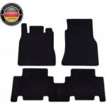 Petex Мокетени стелки Petex съвместими с Mercedes А класа W168 A140-A190 03/2001-08/2004 3 части