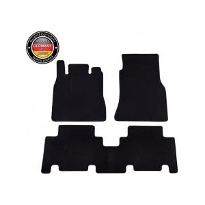 Petex Мокетени стелки Petex съвместими с Mercedes А класа W168 A140-A190 03/2001-08/2004 3 части