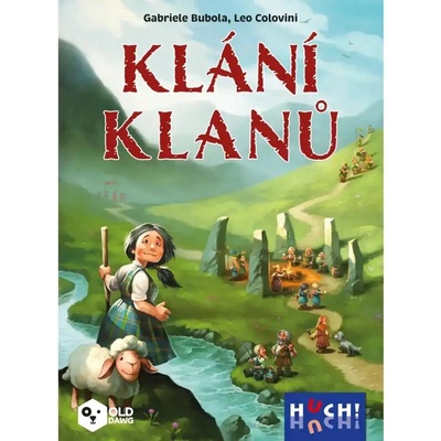 Klání klanu
