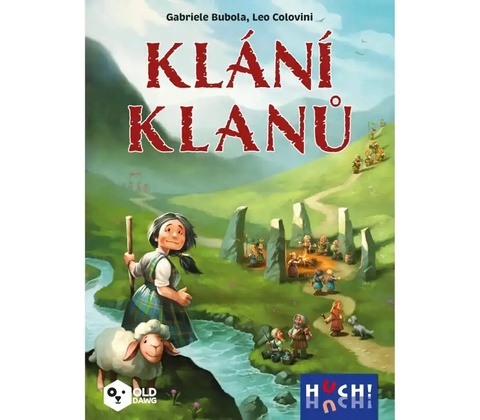 Klání klanu