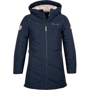 Trollkids Детско палто Trollkids Girl's Bergen Coat - Navy - размер 92 (EU) (703-3287-0111)