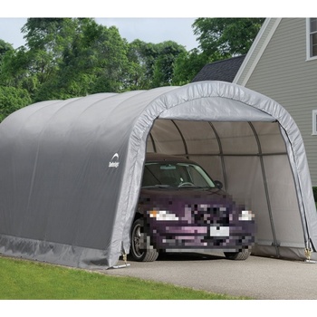 Shelterlogic plachtová garáž 3,7 x 6,1 m 62760EU