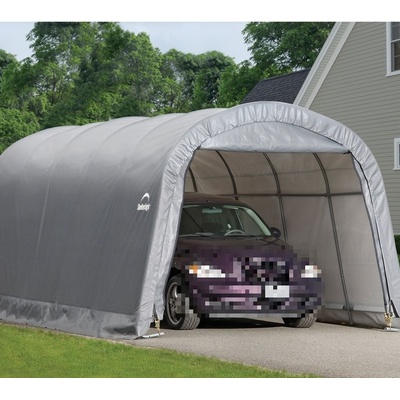 Shelterlogic plachtová garáž 3,7 x 6,1 m 62760EU