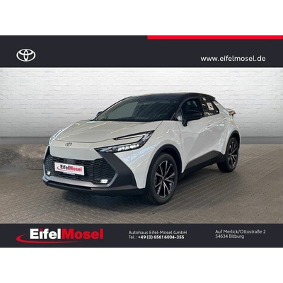 Toyota C-HR 2.0 Plug-In 164 kW