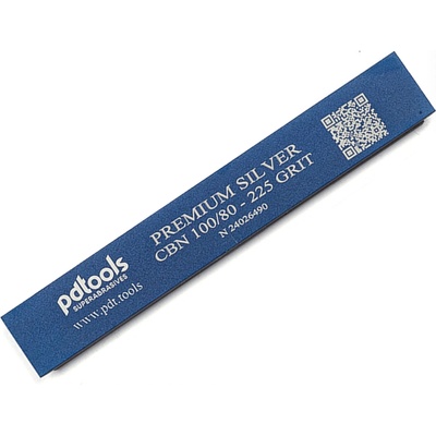 PDTools CBN Premium Silver 225 grit 100/80