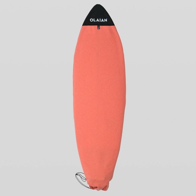 DECATHLON Pružný obal na surf o maximální velikosti 6'2''