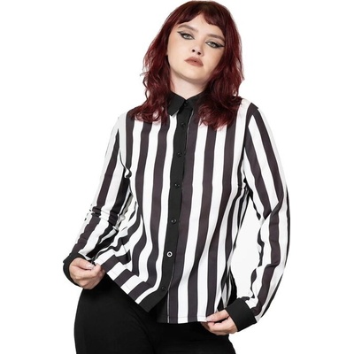 Killstar Stripe Down