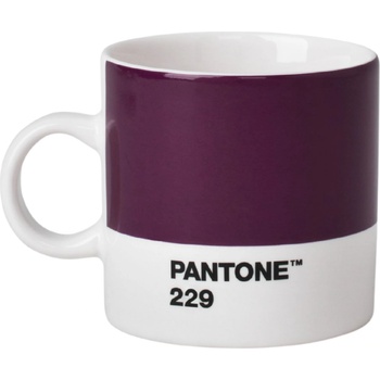 Copenhagen Design Голяма чаша за еспресо Pantone 120 мл патладжанена (101040229)