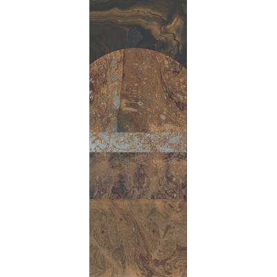 Khroma by Masureel DG3ALI1054 Vliesová fototapeta na zeď Wall Designs III rozměry 1,06 x 3 m