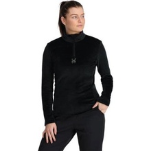 Spyder SHIMMER BUG 1/2 ZIP 23/24 black