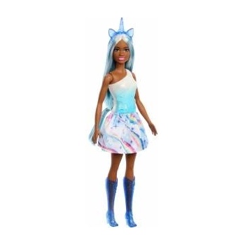 Mattel Barbie Doll Mattel Unirosec Doll Blue Outfit HRR14