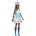 Mattel Barbie Doll Mattel Unirosec Doll Blue Outfit HRR14