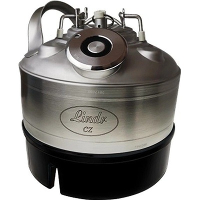 Lindr SAN02119 Sanitační sud 5l