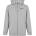 Nike Суичър Nike Dri-FIT Men's Full-Zip Training Hoodie - Grey