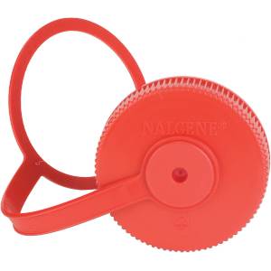 Nalgene Loop-Top 63 mm Red
