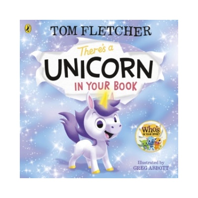 Theres a Unicorn in Your Book