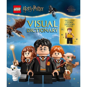 LEGO Harry Potter Visual Dictionary - DK