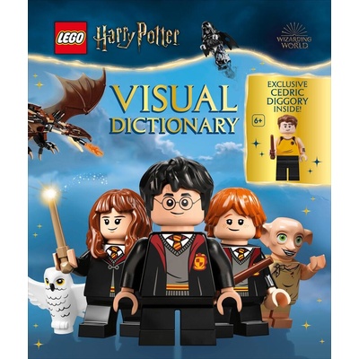 LEGO Harry Potter Visual Dictionary - DK