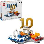 LEGO® EDITIONS 43013 Kylian Mbappé - Футболни акценти (43013)