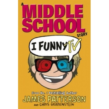 I Funny TV | James Patterson