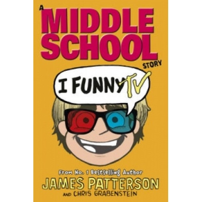 I Funny TV | James Patterson