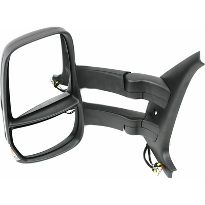 Spätné zrkadlo Iveco Daily 2006-2014 ľavé dlhé, elektrické so snímačom, 11-PIN 5802032049