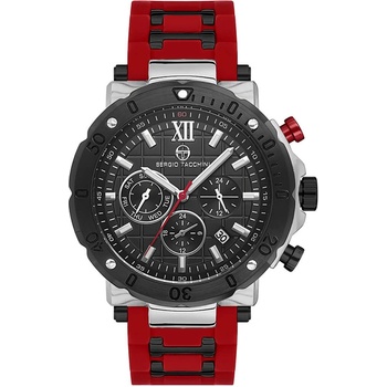 Sergio Tacchini Мъжки часовник Sergio Tacchini ST. 18.102. 03 (B--ST.18.102.03)