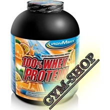IronMaxx 100 Whey Protein 2350 g