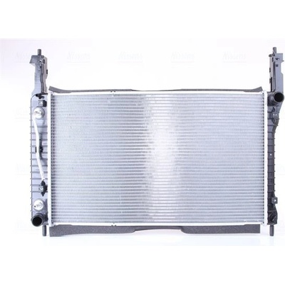 Chladič motora NISSENS 63119 63119