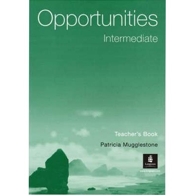 Opportunities Intermediate - Michael Harris, David Mower, Anna Sikorzyńska