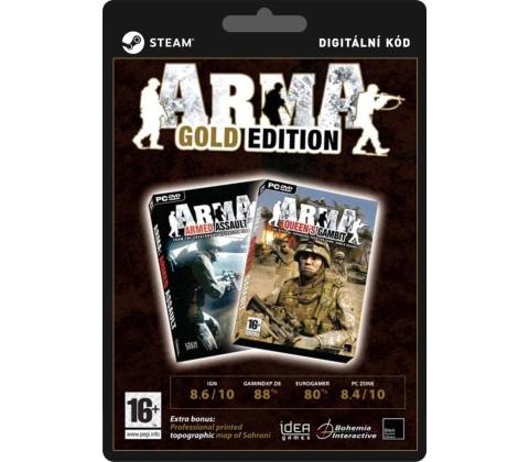 ArmA (Gold)