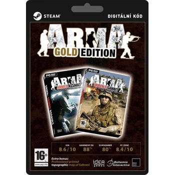 ArmA (Gold)