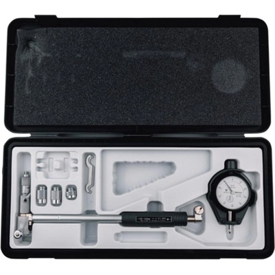 Mitutoyo Вътромер с индикаторен часовник и микрометрична глава Mitutoyo 511-814-20, 100-160 mm, 0.01 mm, 150 mm (511-814-20)