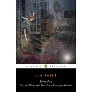 Peter Pan | J M Barrie (ISBN: 9780142437933)