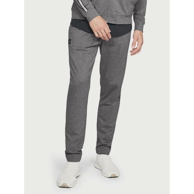 Under Armour pánské tepláky SPORTSTYLE TRICOT TRACK šedé