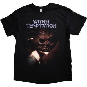 Within Temptation Bleed Out Single (Back Print) Black L Риза (WTTS07MB03)