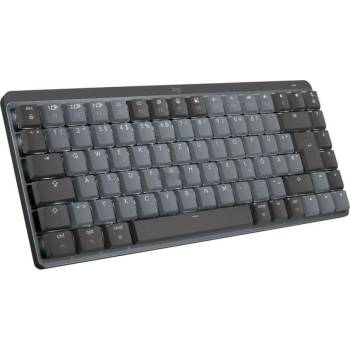 Image 1 of Logitech MX Mechanical Mini Mac Wireless Tactile Quiet DE (920-010832)