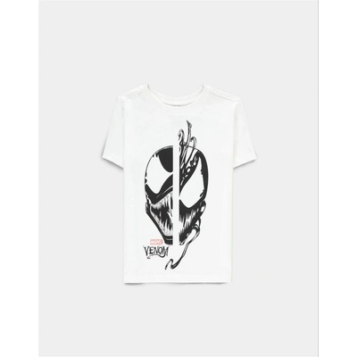 Difuzed Marvel Venom Boys Short Sleeved T-shirt