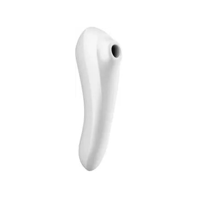 Satisfyer Стимулатор- вибратор Dual Pleasure, Бял, 7853
